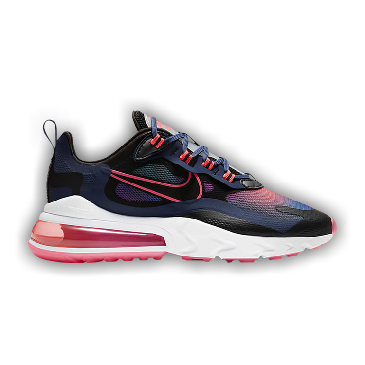 Buy Wmns Air Max 270 React SE 'Midnight Navy Crimson' - CK6929 400 | GOAT UK
