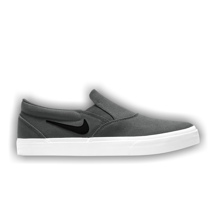 Nike sb discount slip on grey