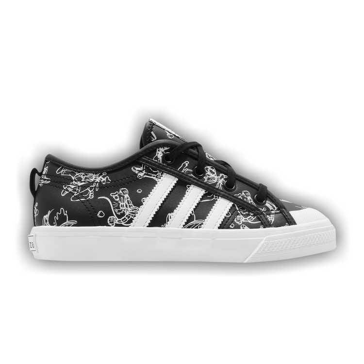 adidas nizza goofy shoes