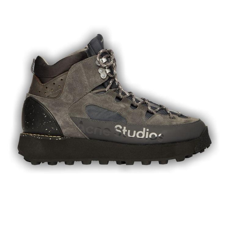 Acne studios hiking boots shop