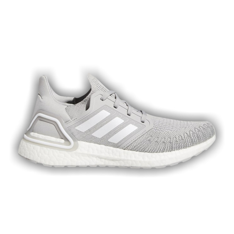 Buy Wmns UltraBoost 20 'Grey' - FX8282 - Grey | GOAT