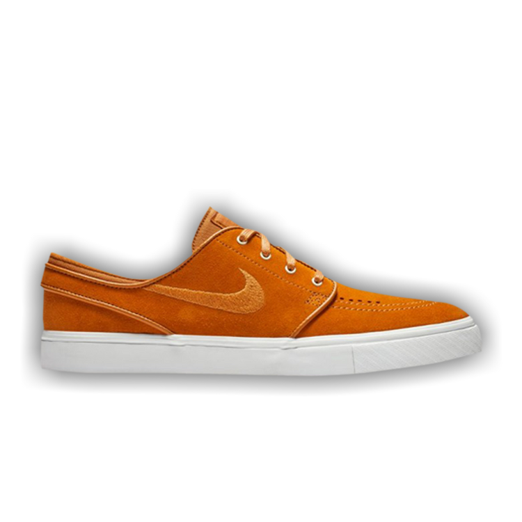 Buy Zoom Stefan Janoski SB Cinder Orange 333824 887 GOAT