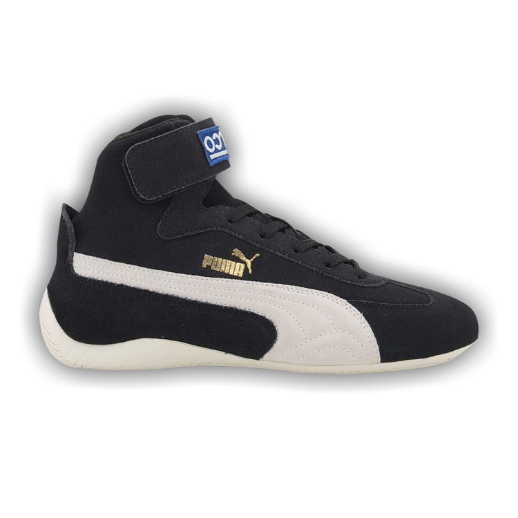 Buy Sparco x Speedcat Mid 'Black' - 306609 01 | GOAT