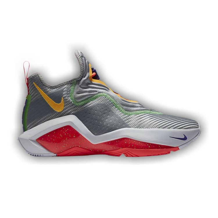 Buy Nike LeBron Soldier 14 EP 'Hare' - CK6047 001 | GOAT