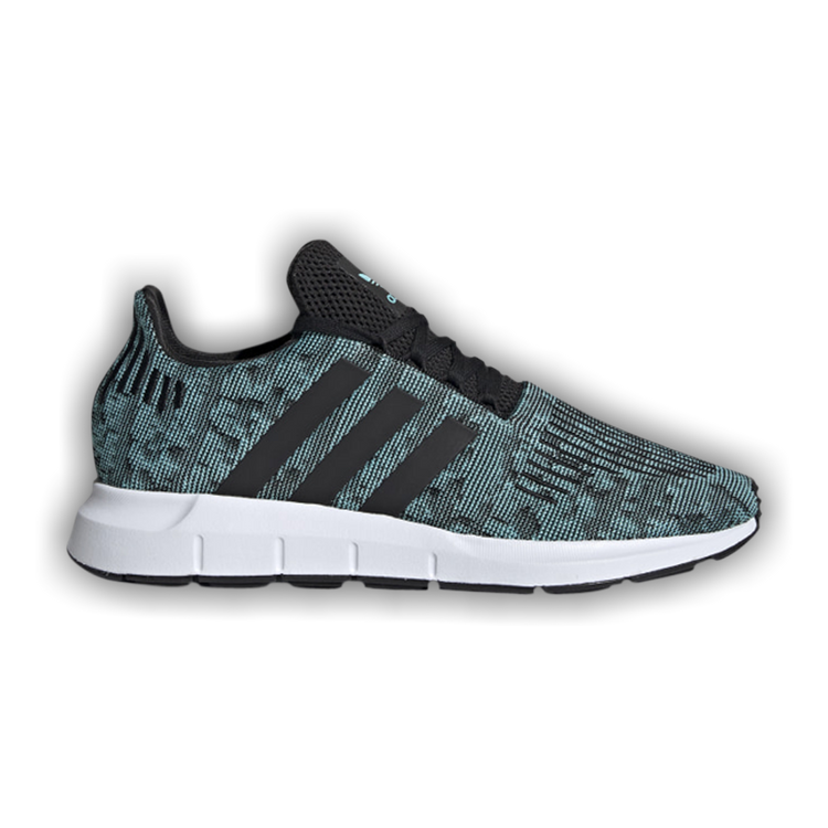 Buy Swift Run Easy Mint Black EE4440 GOAT CA
