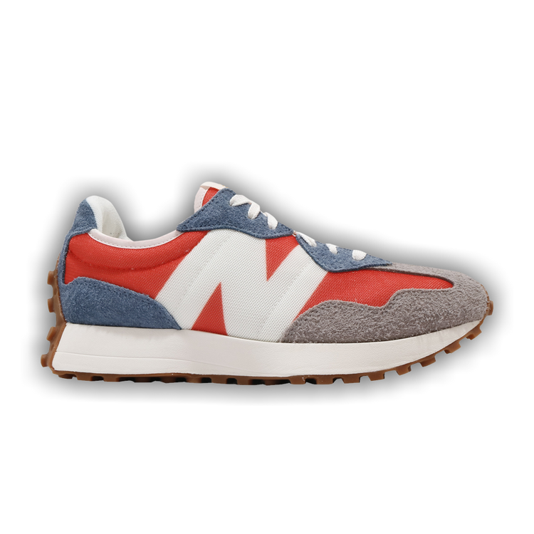 Buy New Balance 327 'Dark Blaze Blue' - MS327SFC | GOAT