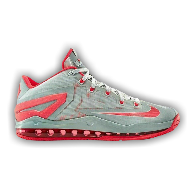 Lebron 11 hot sale low Pink