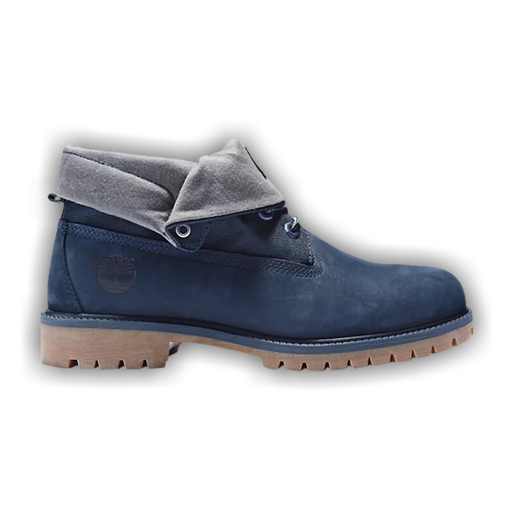 Timberland heritage roll deals top boot