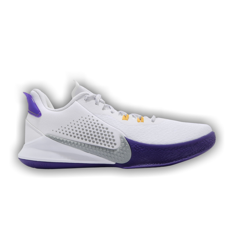 Buy Nike Mamba Fury EP 'Lakers Home' - CK2088 101 | GOAT