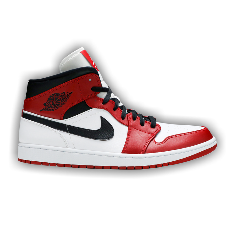 Air Jordan 1 Mid 'Chicago' | GOAT