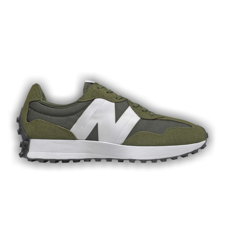 Buy New Balance 327 'Oak Leaf Green' - MS327CPE | GOAT