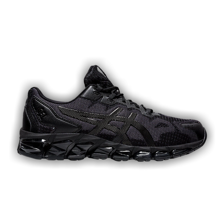 アシックス GEL-QUANTUM 360 6 1021A337 28.5㎝ GEL-QUANTUM 360 6 | Unisex | Graphite Grey/Black