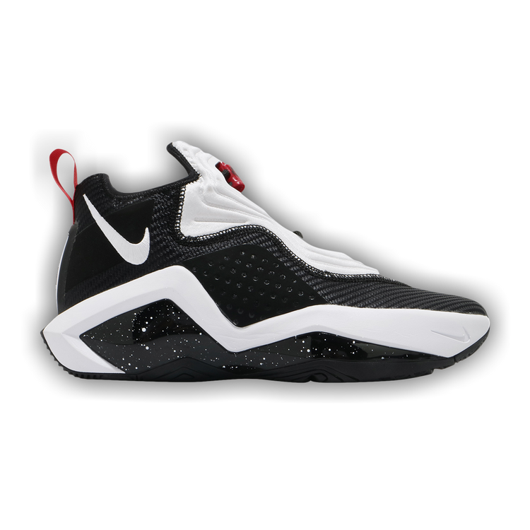 lebron 14 black and white