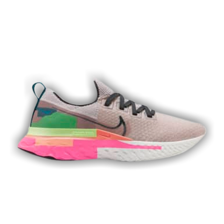 Buy Wmns React Infinity Run Flyknit Premium 'Violet Ash Buy Wmns React Infinity Run Flyknit Premium 'Violet Ash