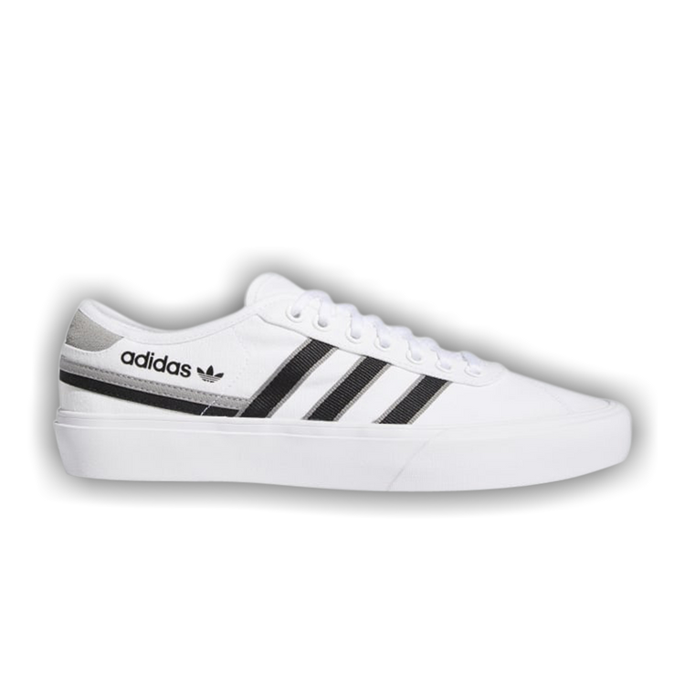 Delpala 'White Black Charcoal' | GOAT