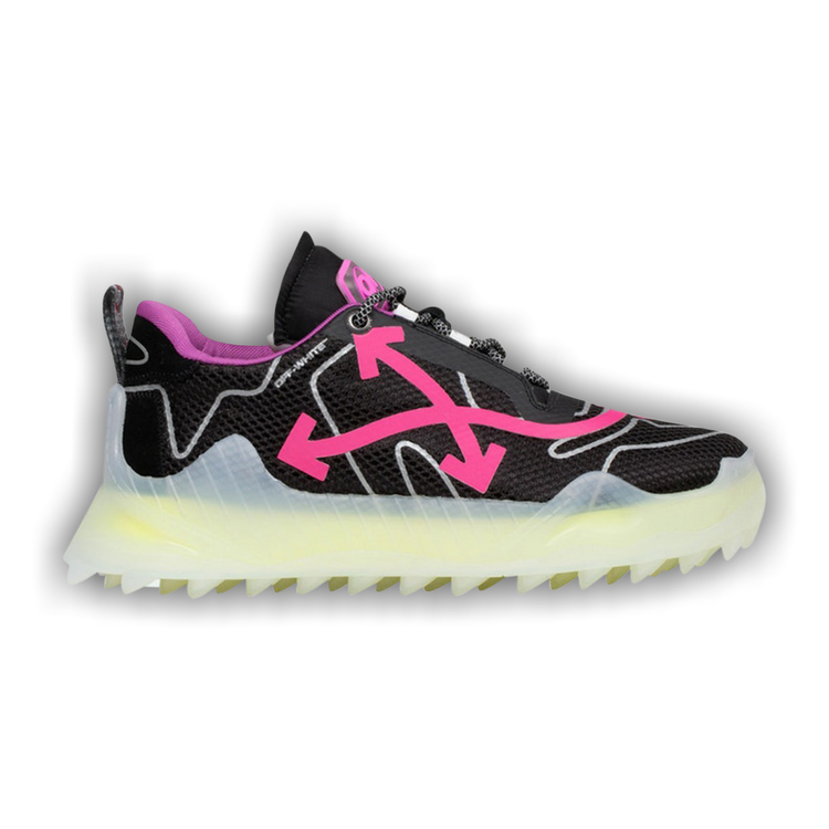 OFF-WHITE ハンタナトロストリンクフティ OMBB118S24FLE001 1001 OFF-WHITE オフホワイト レディース スニーカー 【OFF-WHITE
