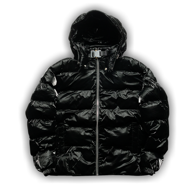 1017 ALYX 9SM Nightrider Puffer 'Black 