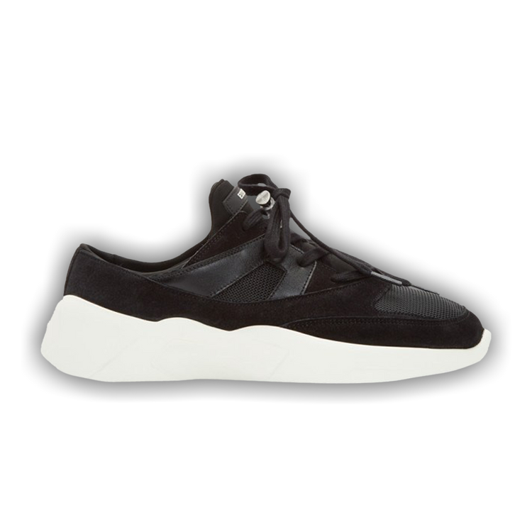 Fear of god black backless sneakers on sale