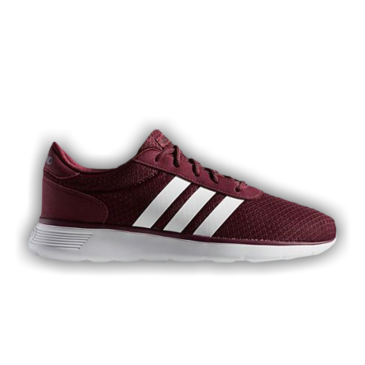 Adidas neo deals lite racer burgundy