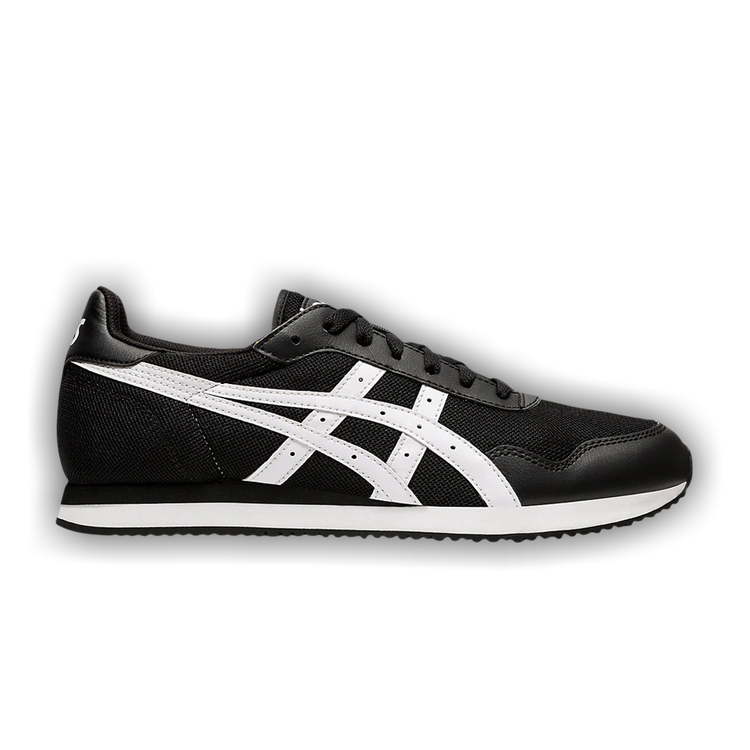 Buy Asics Tiger Runner 'Black White' - 1191A207 003 | GOAT