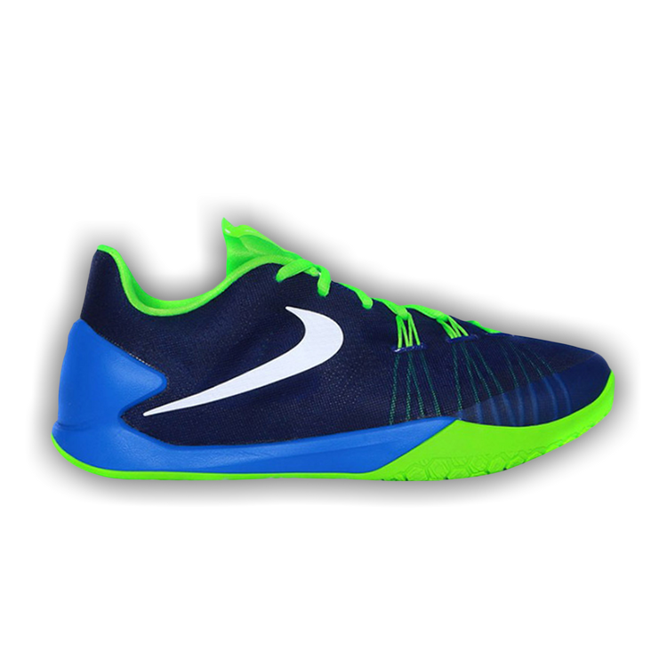 Nike hyperchase blue cheap