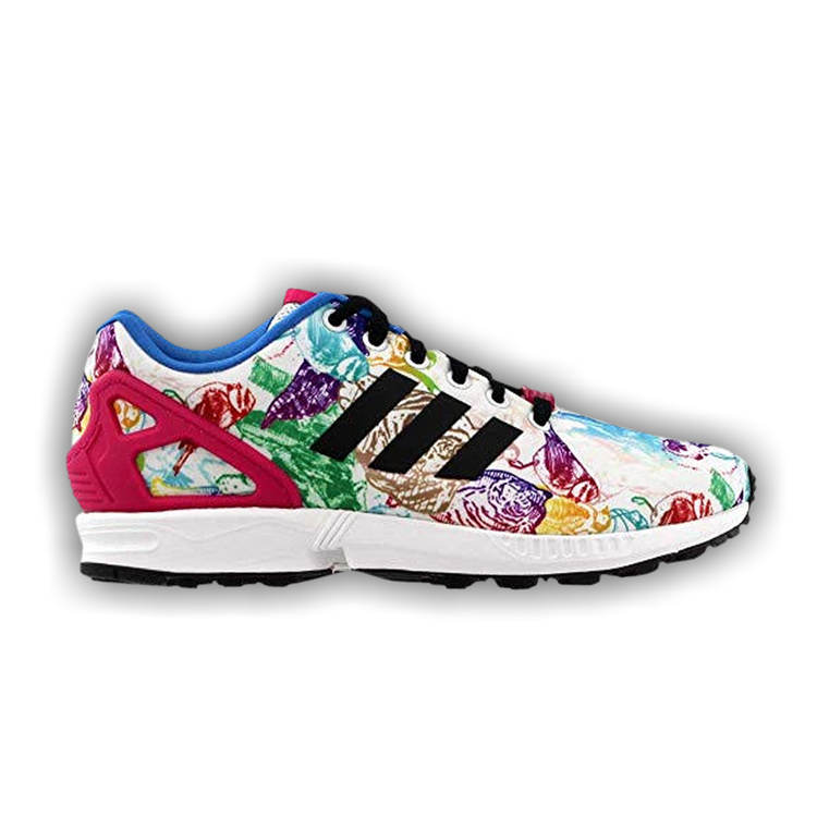 Buy Adidas Wmns ZX Flux 'Animals' - BB8157 | GOAT