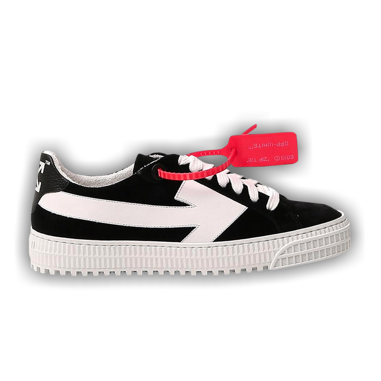 Buy Off-White Wmns Arrow Low 'Black White Buy Off-White Wmns Arrow Low 'Black White