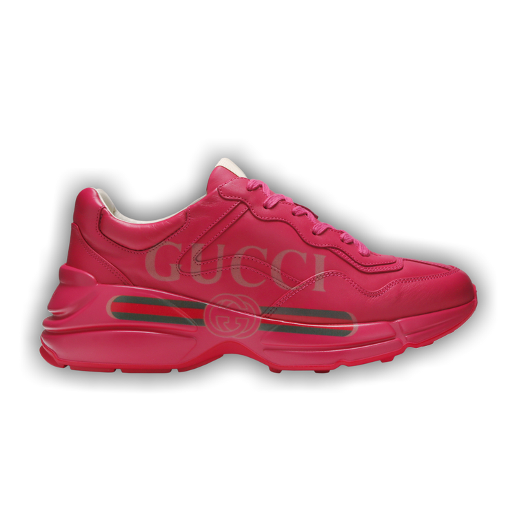Sneakers gucci rosa cheap