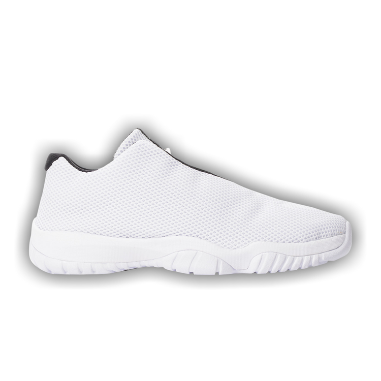 Air jordan future low black white store