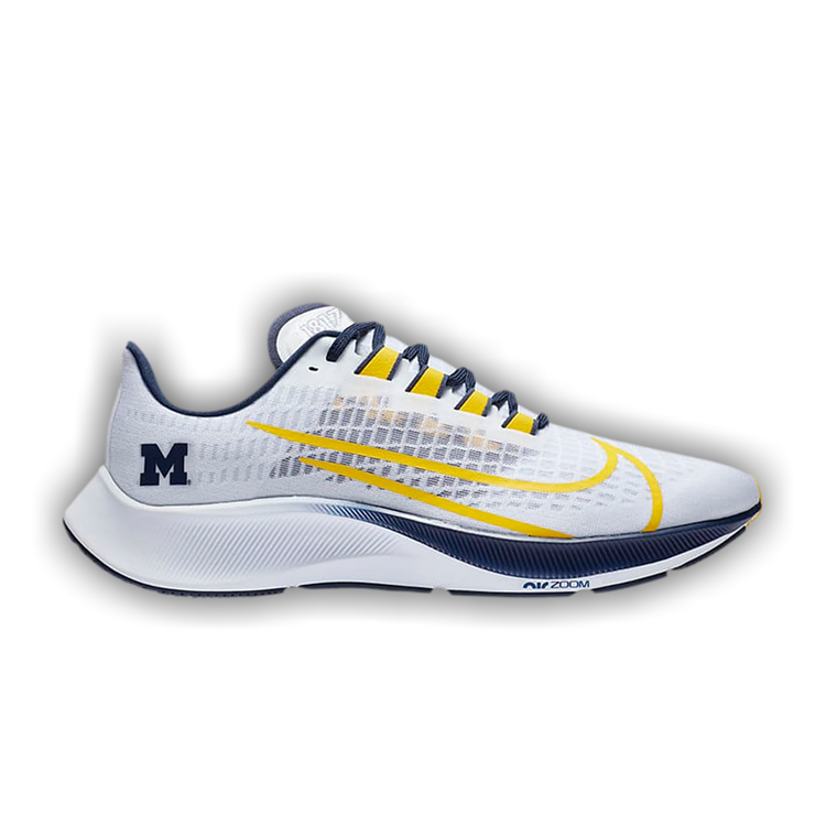 Buy Nike Air Zoom Pegasus 37 'Michigan' CZ5384 100 GOAT