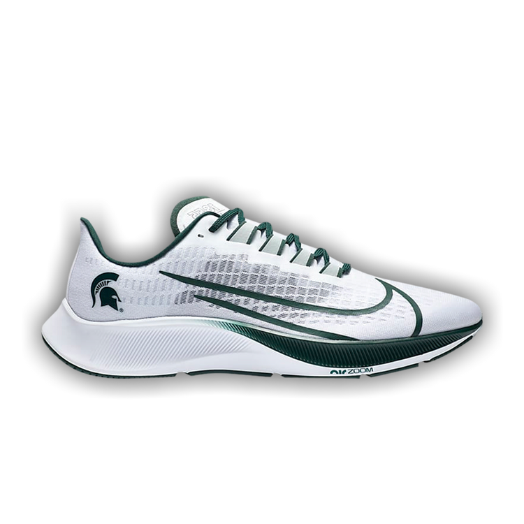 nike air zoom pegasus 37 michigan state
