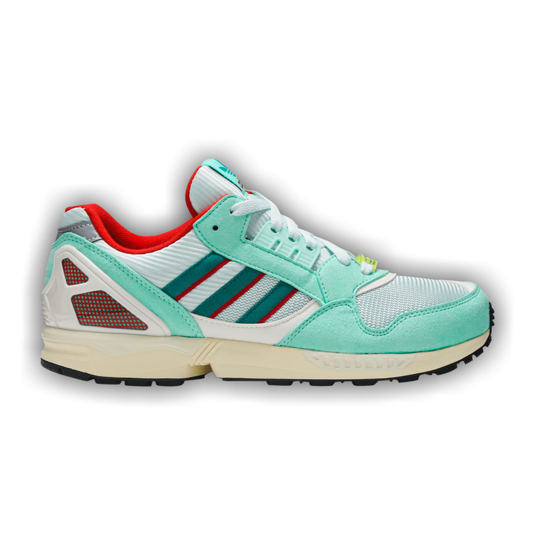 Zx clearance 9000 torsion
