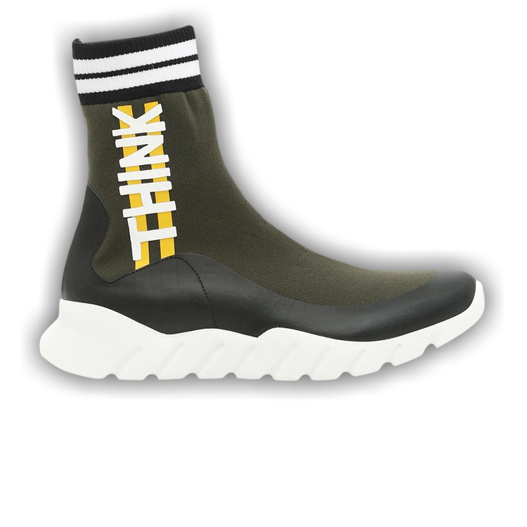 Fendi top socks sneakers