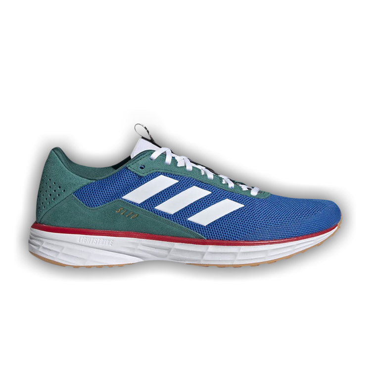 Buy Noah x adidas SL20 'Blue' - FW3267 | GOAT CA Buy Noah x adidas SL20 'Blue' - FW3267 | GOAT CA