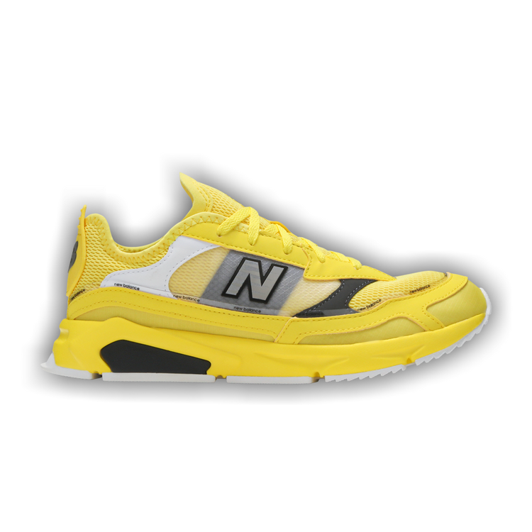 X-Racer 'Yellow Grey' | GOAT