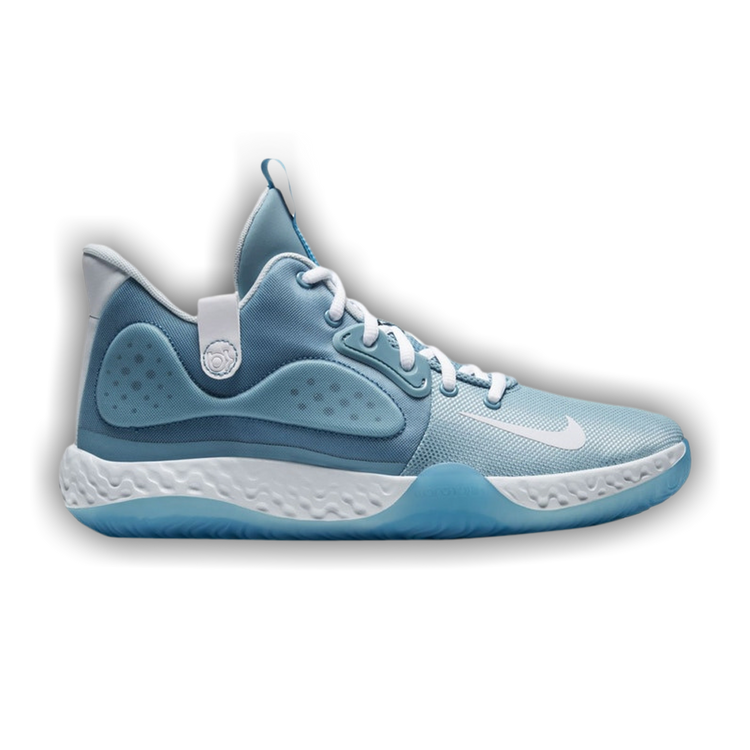 Buy KD Trey 5 VII Cerulean AT1200 401 GOAT