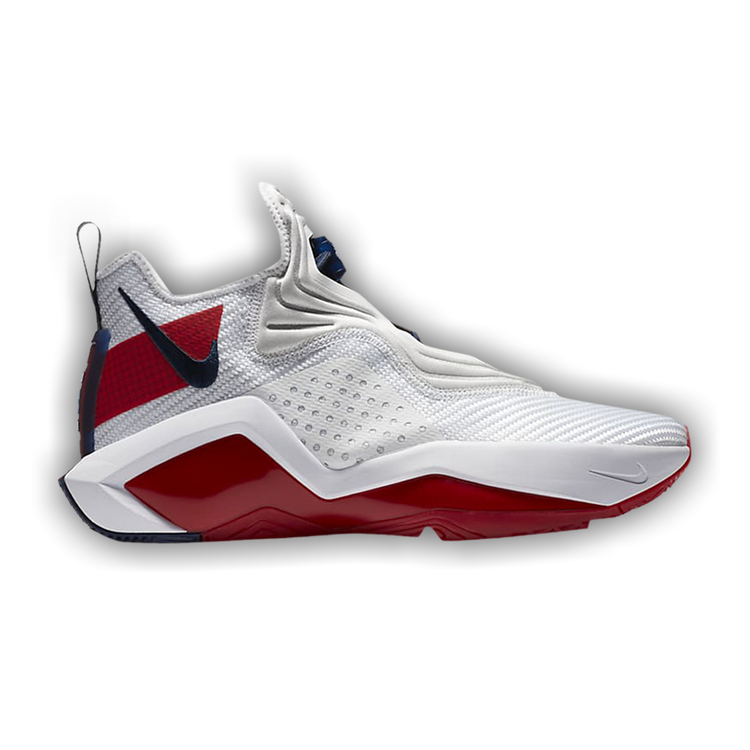 Buy LeBron Soldier 14 'USA' - CK6024 100 | GOAT