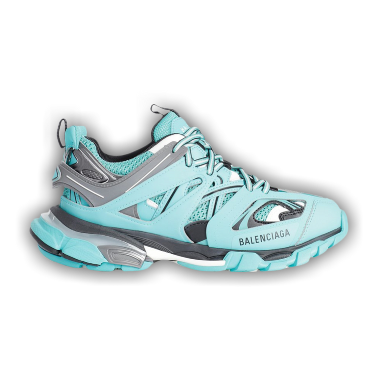 Balenciaga hotsell track turquoise