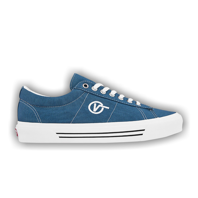 Buy Vans Sid DX 'Anaheim Factory - Navy' - VN0A4BTX25D | GOAT