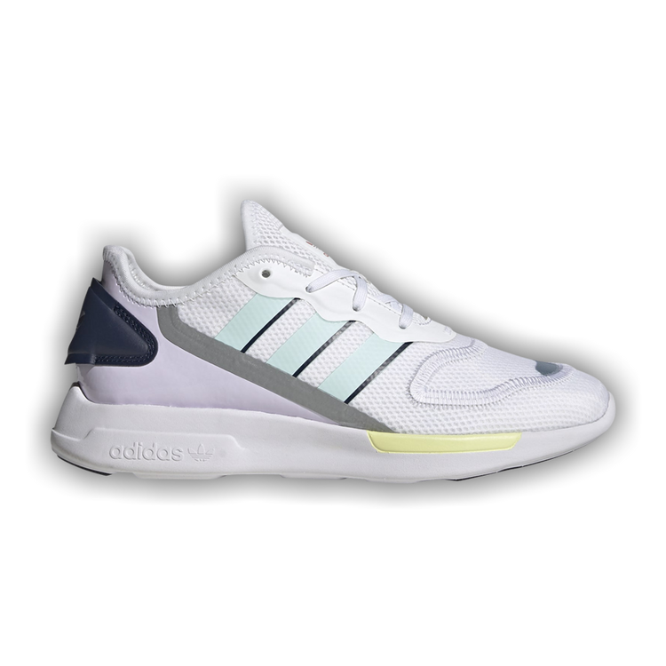 Buy Wmns ZX 2K Florine 'White Ice Mint' - FW0090 | GOAT