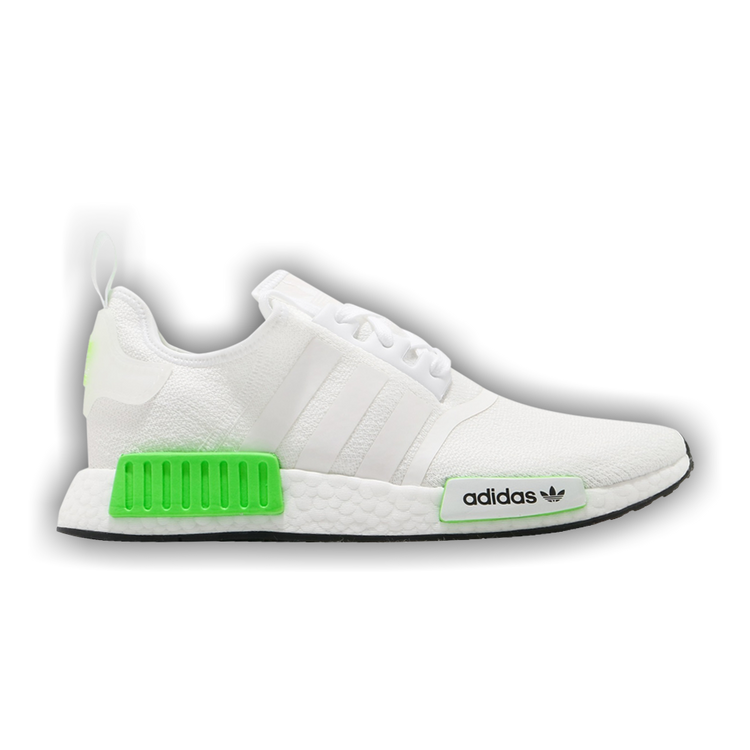 adidas gazelle silver green womens Moncler x Adidas Unisex NMD Runner Dark Green High Top Sneakers main image 1