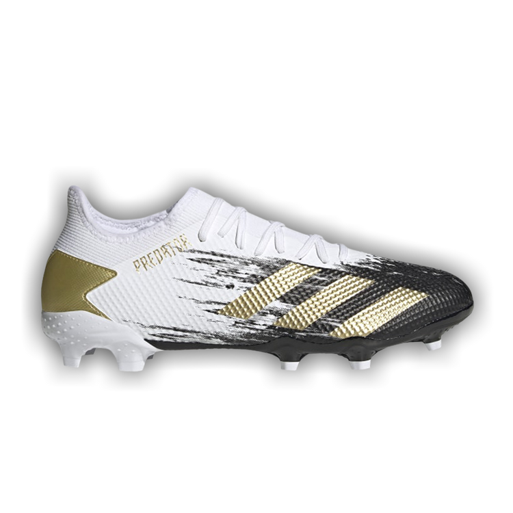【新品未使用】Adidas Predator Mutator 20.3 Mens Adidas Predator Mutator 20.3 FG Soccer Cleats Black