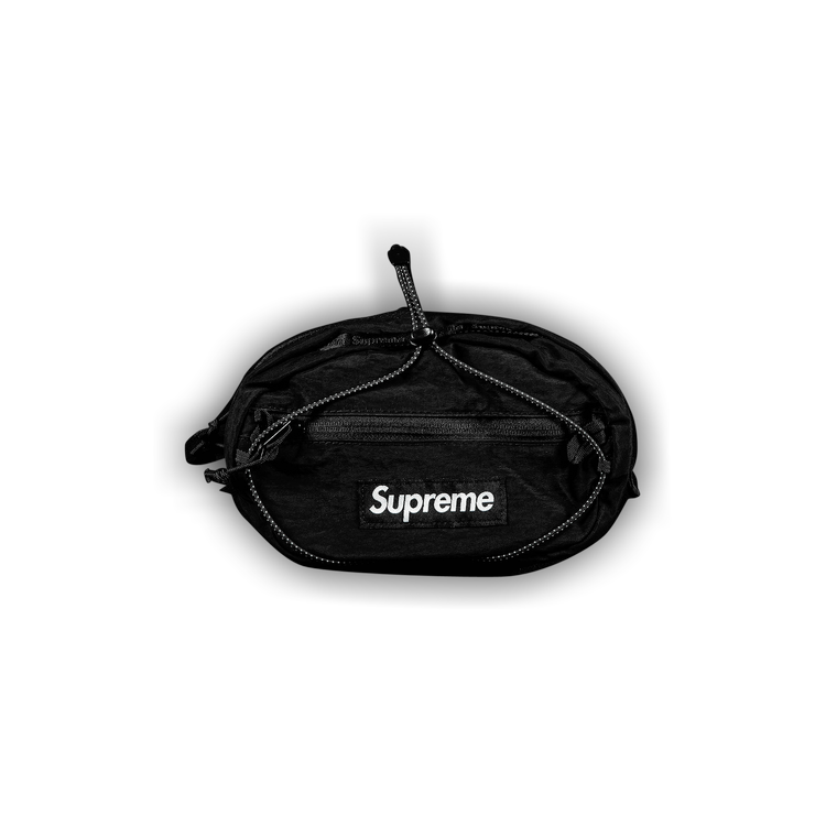 Supreme Waist Bag 'Black'