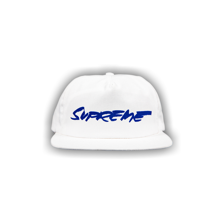 Supreme Futura Logo 5-Panel 'White' | GOAT