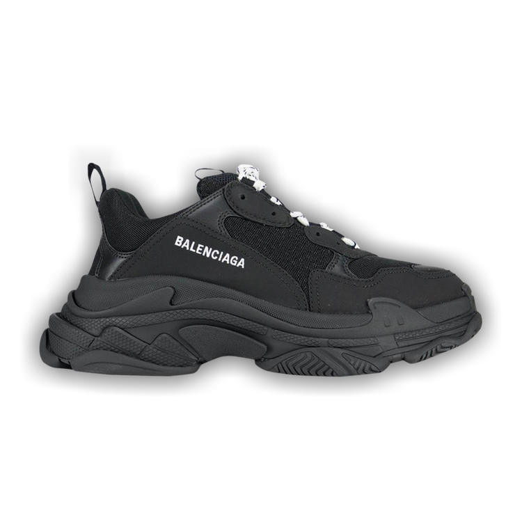Buy Balenciaga Triple S Sneaker Black 2020 534217 W2CA1