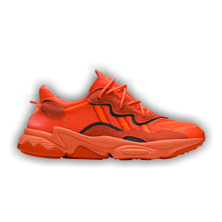 Adidas ozweego orange grade school clearance