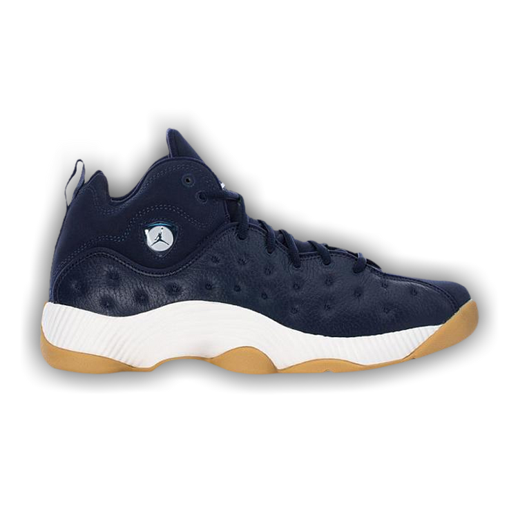 Buy Air Jordan Jumpman Team 2 'Obsidian' - 819175 400 | GOAT