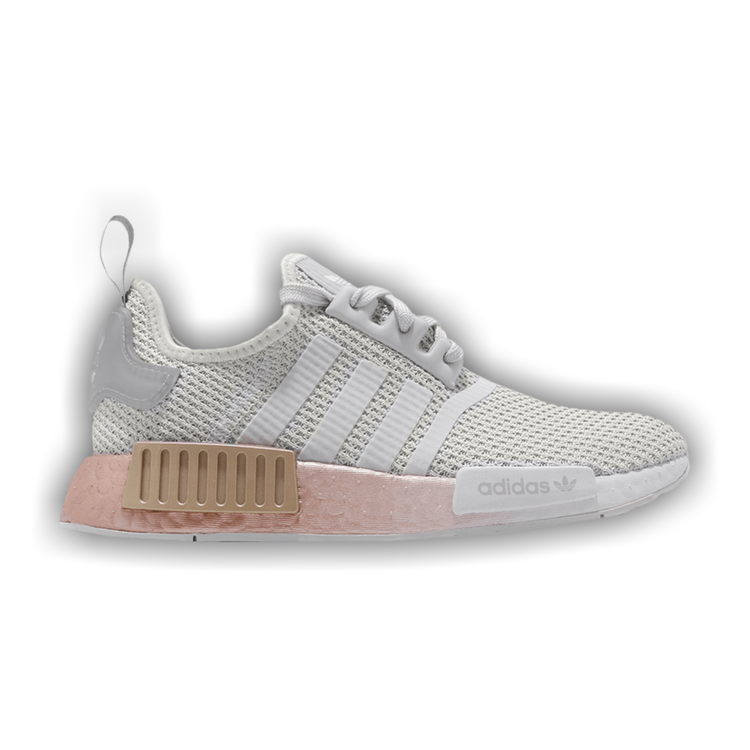 Buy Wmns NMD R1 Grey Gold Sample FU9349 S GOAT