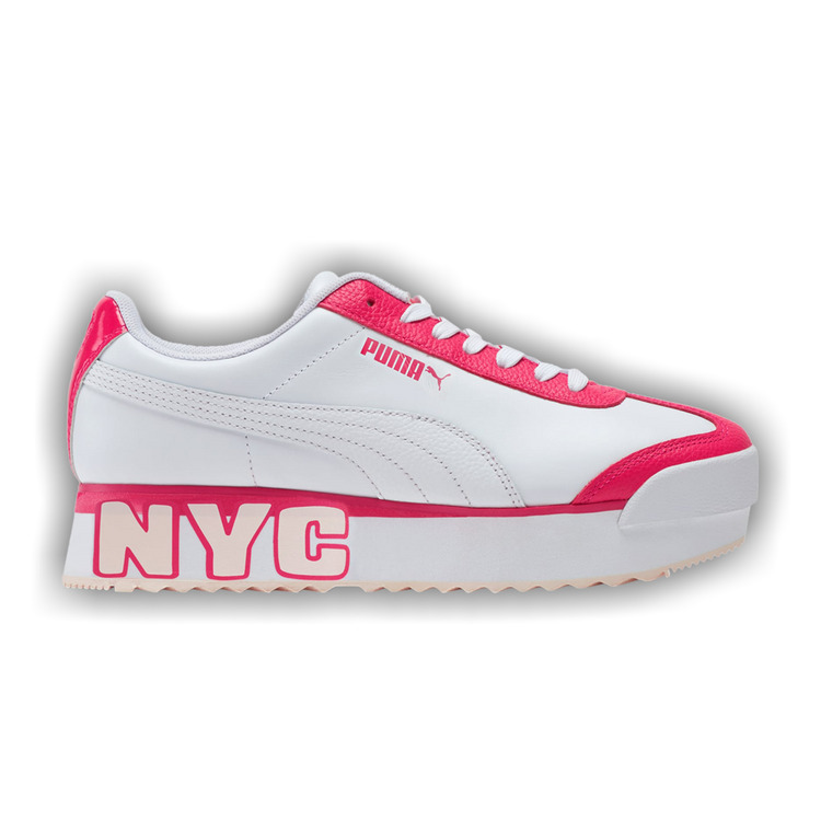 Puma roma amor heart top