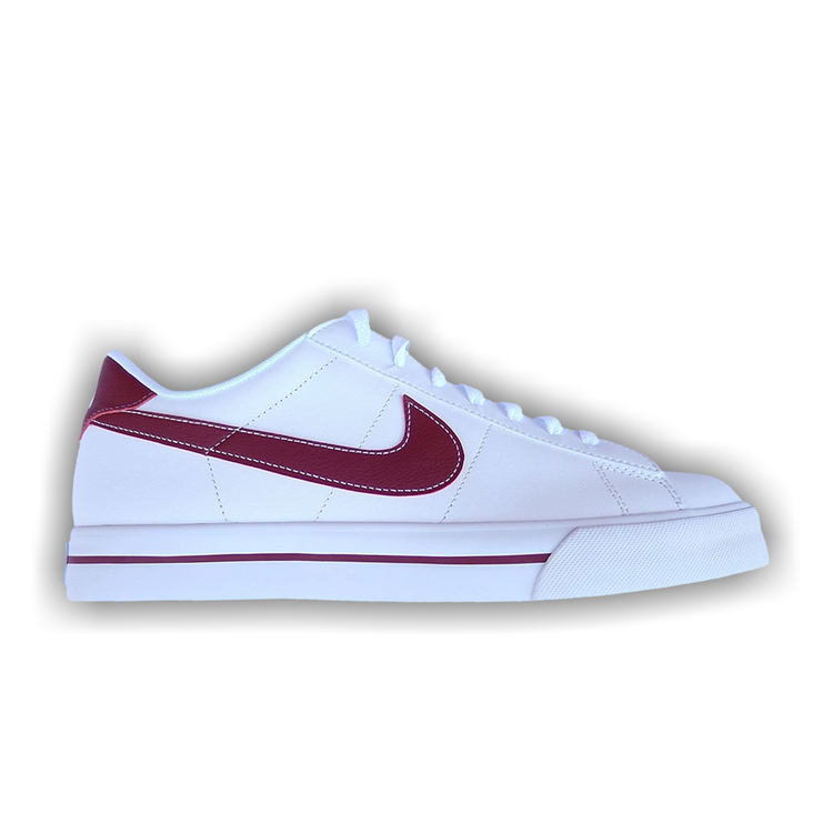 Nike sweet classic leather white new arrivals